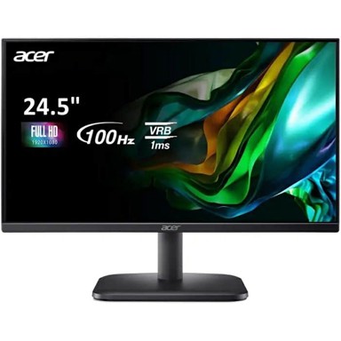 ACER Monitor 24.5" EK251QEbi, UM.KE1EE.E01